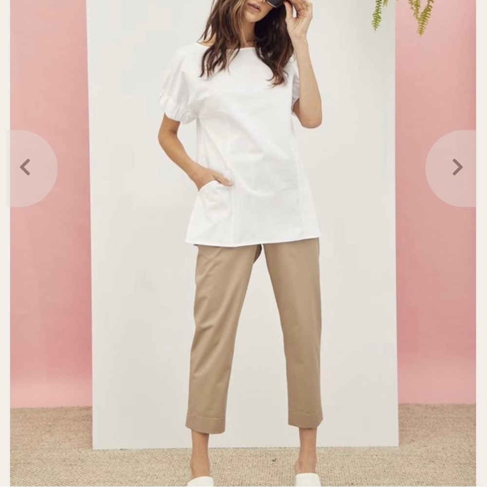 Final Sale! Inclan Studio London Blouse